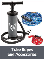 Tube Ropes, Pumps, Accessories Tube Ropes, Pumps, Accessories