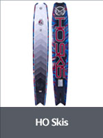HO Water Skis and Bindings