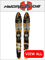 Hydroslide Water Skis