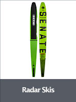 Hydroslide Water Skis
