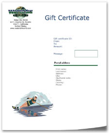 Buy a Gift Certificate