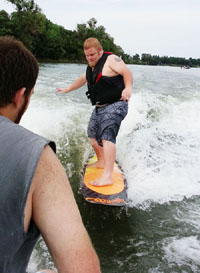 landlock wake surfer customer